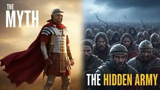 Roman Legions Didn&rsquo;t Build the Empire | Roman Military Truth Exposed