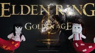 Dark souls, Bloodborne, Elden Ring and Sekiro all mixed together (Golden Order mod) Part 3