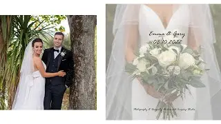 Emma & Gary's Wedding Story by McCormack Imaging Studio - Nationwide Wedding Photography