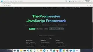 About Vue.js testing Video