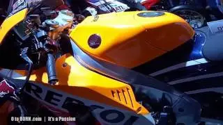 Honda RC213V Marc Marquez 93 IMOS2016