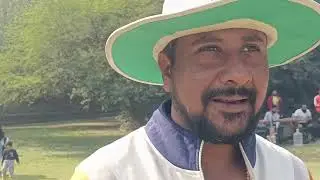 Double wicket tournament adhchini  ground part 1 #ytshorts#tenniscricket#cricketwithfarru