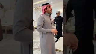 ضيافه الشيخ :رافع ابن عبدالله ابن البحر وافد من قبيله شهران ومرافقهم ابن عنون القحطاني