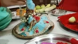 janmashtami laddu gopal puja