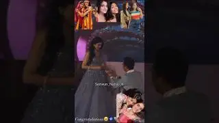 Congratulations ❤ #navikakotia #pranalirathod #viral #shorts #samsunnahark#engagement #love #pranali