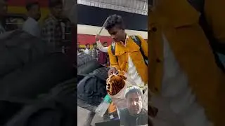 bheed bekabu RPF jamana Kiya control #bollywood #ipl #train #cricket