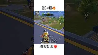 1v3⚡️ #shortsfeed #bgmishorts #trending #viral #ytshorts #ranaop #bgmi #fyp #shorts #pubgshorts