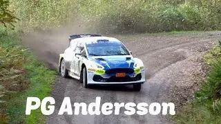 Rally Arvika 2023 - PG Andersson