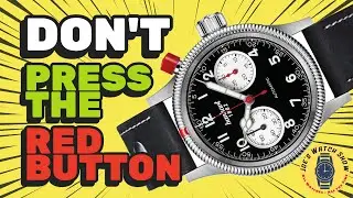 Hanhart Pioneer MK I Automatic Chronograph Full Review