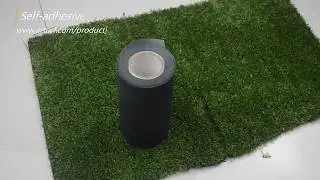 Self adhesive Seaming Tape For Artificial Grass Installation