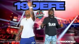19Jefe on Blowing Up During Incarceration | QRedOnTheTrack The Real Smackers & Clarifying the Rumors