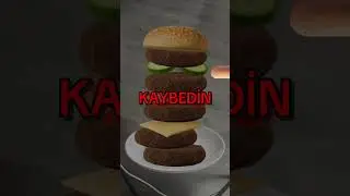 Hamburger challenge