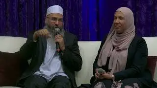 How Do I Set Healthy Boundaries in My Marriage? | Ustadha Lobna Mullah & Shaykh Suhail Mulla