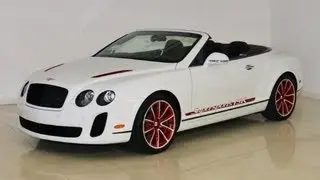 NFSMW 2012 / Bentley Continental Supersports Convertible ISR / Burning rubber / Place: 2nd [HD]