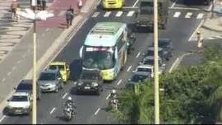 Tight security surrounds England team in Brazil