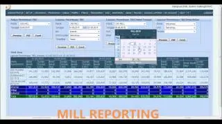 7  Laporan PKS, Mill Report Owl-Plantation System