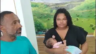 Jesus ressuscitou o bebê haja luz