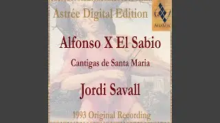Cantigas De Santa Maria - Santa Maria, Strela Do Dia, CSM 100