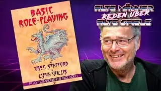 Basic Role-Playing | Alte M&auml;nner reden &uuml;ber Alte Spiele - Podcast