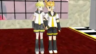 [Len ACT 1 x Len APPEND POWER] Magnet freedom [Vocaloid cover]