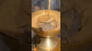 Kullahad chai !! hot #shorts #youtubeshorts #reels #viral #food #tea #delicious #fun #song #viral