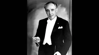 Constantin Silvestri: Avant-gardist, Master improviser, Homme passionné. Episode 1: Prelude
