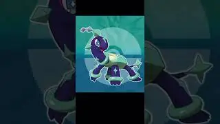 Is this a pre evolution of Terapagos #pokemon #pokemonscarletandviolet