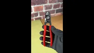 KNIPEX 95 41 165 cable shears