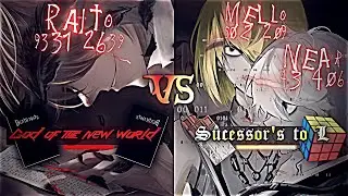 Light vs Near and Mello (Full Scale)