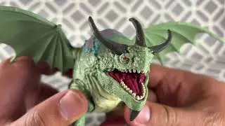 crushing it!! (httyd 2025 rumble horn review)