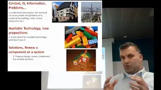 Urban, Information Systems (IS) and Engineering