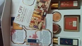 My Envy Box Feb '16 Unboxing