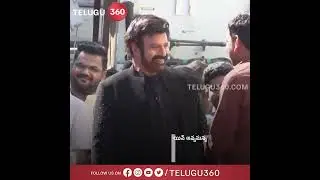 Balakrishna took break from movies | Telugu 360