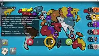Risk Troop Movement Glitch - Steam PC Game