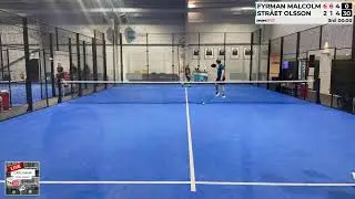 Carlshamn padel s&auml;nder live