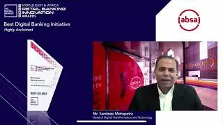 The Digital Banker MEA Retail Banking Innovation Award 2022
