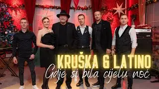 Željko Krušlin Kruška & Latino - Gdje si bila cijelu noć