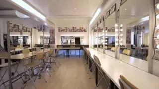 Interieur Schoonheidsschool Hasselt
