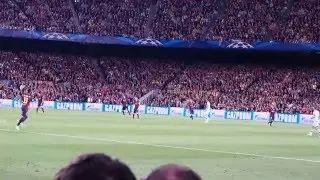 Messi, Goal of the Season Champions League 2014/15