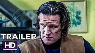 STARVE ACRE Trailer (2024) Matt Smith, Horror Movie HD
