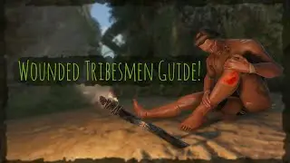 Wounded Tribesman Guide! | Green Hell