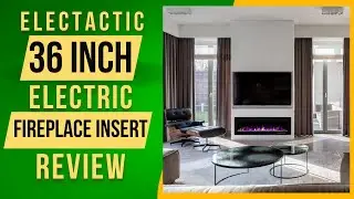 Electactic Electric Fireplace Review