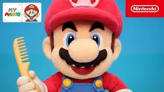 Curtas It's Me, Mario! – Episódio 1, Bigode do Mario | My Mario