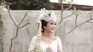 Our Wedding ALDO & KHARISMA 02 August 2020