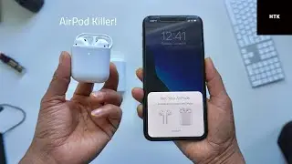 I500 TWS Unboxing & Impression