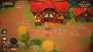 Fae Farm Gameplay 👩&zwj;🌾 Nintendo Switch - Adorable game