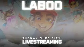 Subway Surfer City Have Fun Malam Santuy - Subway Surfer City Mobile