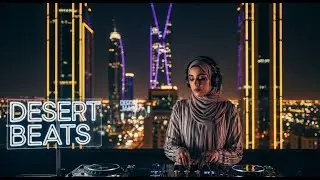 Arabian Nights ✨ (Habibi Remix) | Saudi EDM Mix 2025 &ndash; The Desert Never Sleeps