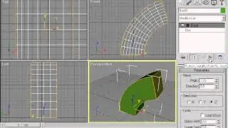 216 Object Modifier stack