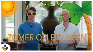 Lekker naar buiten met onze Zomeropleidingen - UNLP